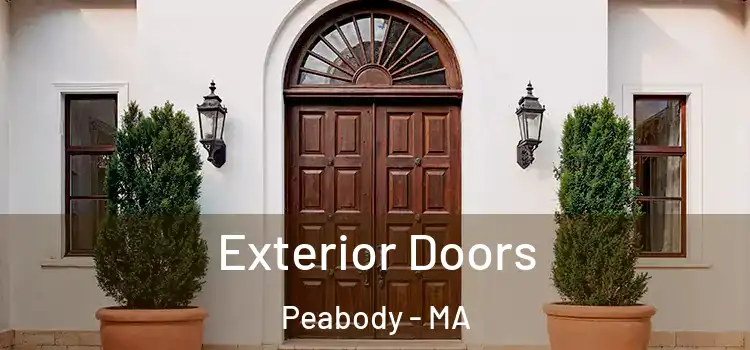 Exterior Doors Peabody - MA