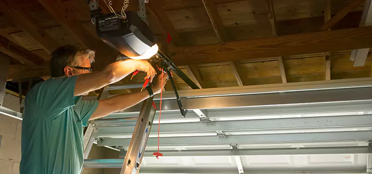 Garage Door Opener Sales and Installation Peabody