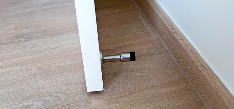 Magnetic Door Stop Integration Peabody