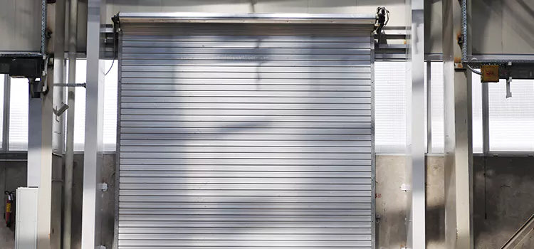 Roller Door Maintenance Peabody