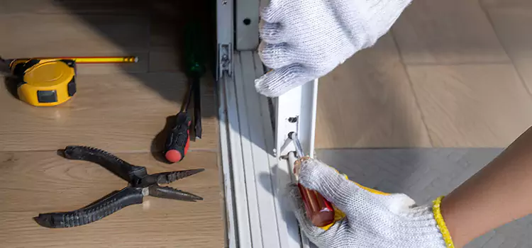 Sliding Door Installation Services in Peabody, MA