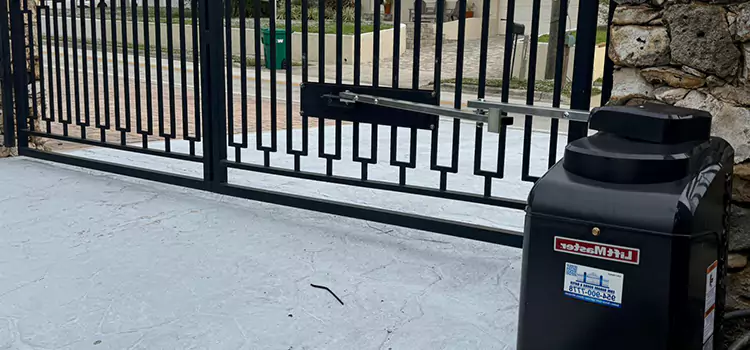Seamless Installation and Support for Your New Gate in Peabody, MA