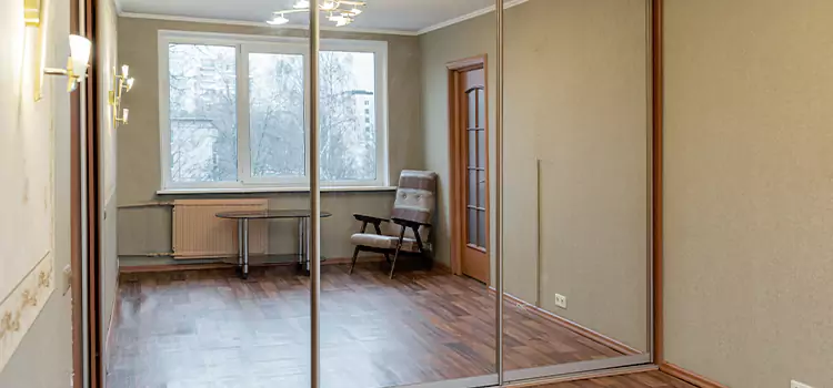 Mirror Closet Door Roller Replacement Peabody