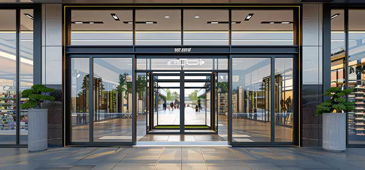 Commercial Door Service in Peabody, MA