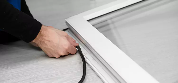 Commercial Door Weather Stripping Peabody