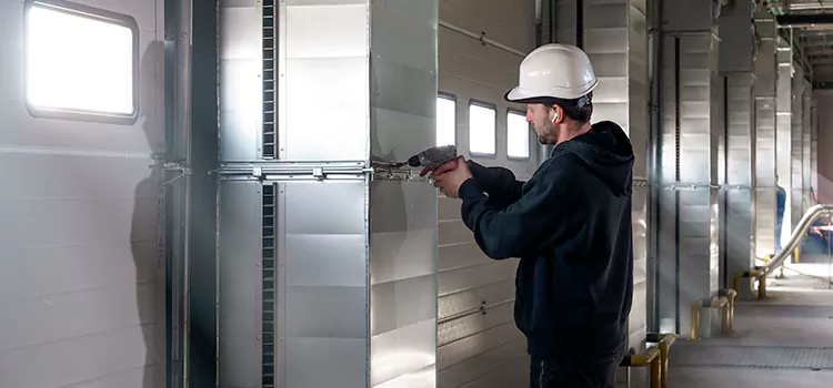 Prompt and Professional Garage Door Service in Peabody, Massachusetts
