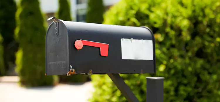 Secure Mailboxes for Packages Peabody