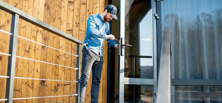 Emergency Patio Door Repair Peabody