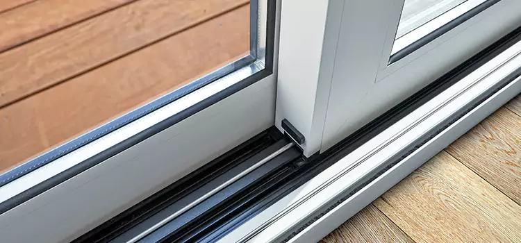 Why Your Sliding Door Keeps Getting Stuck in Peabody, MA?