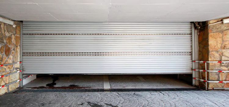Steel Garage Door Repair Peabody