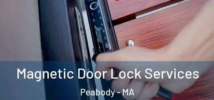 Magnetic Door Lock Services Peabody - MA