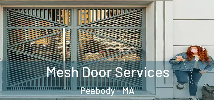 Mesh Door Services Peabody - MA
